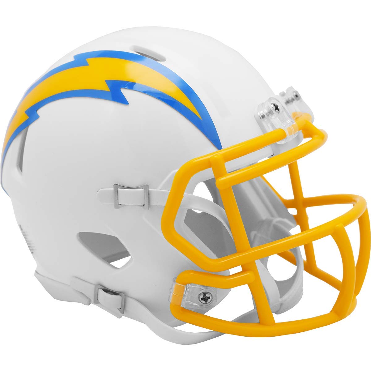 NFL Los Angeles Chargers Speed Mini Football Helmet Image