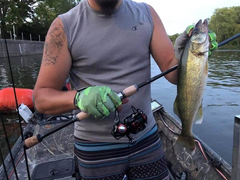 RUNCL Titan II Spinning Reel – Runcl