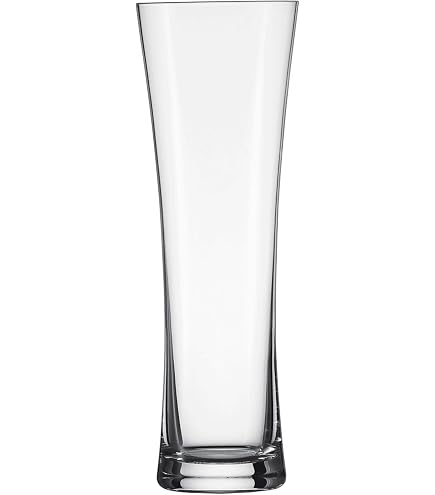 Schott Zwiesel Weizenglas Bavaria – 6er Set, 0,65 L, Aus Tritan-Kristallglas, Spülmaschinenfest