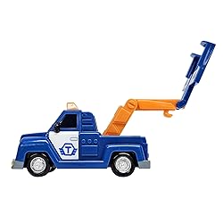 Tayo Rescue Minicars Play Set - Toys for Children