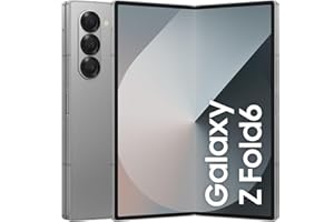 Samsung Galaxy Z Fold6, smartphone AI, smartphone Android, stockage de 256 Go, zoom AI, traduction en direct, multi-tâches, s