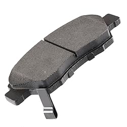 SCITOO D621 Front Ceramic Brake Pads Sets Fit For