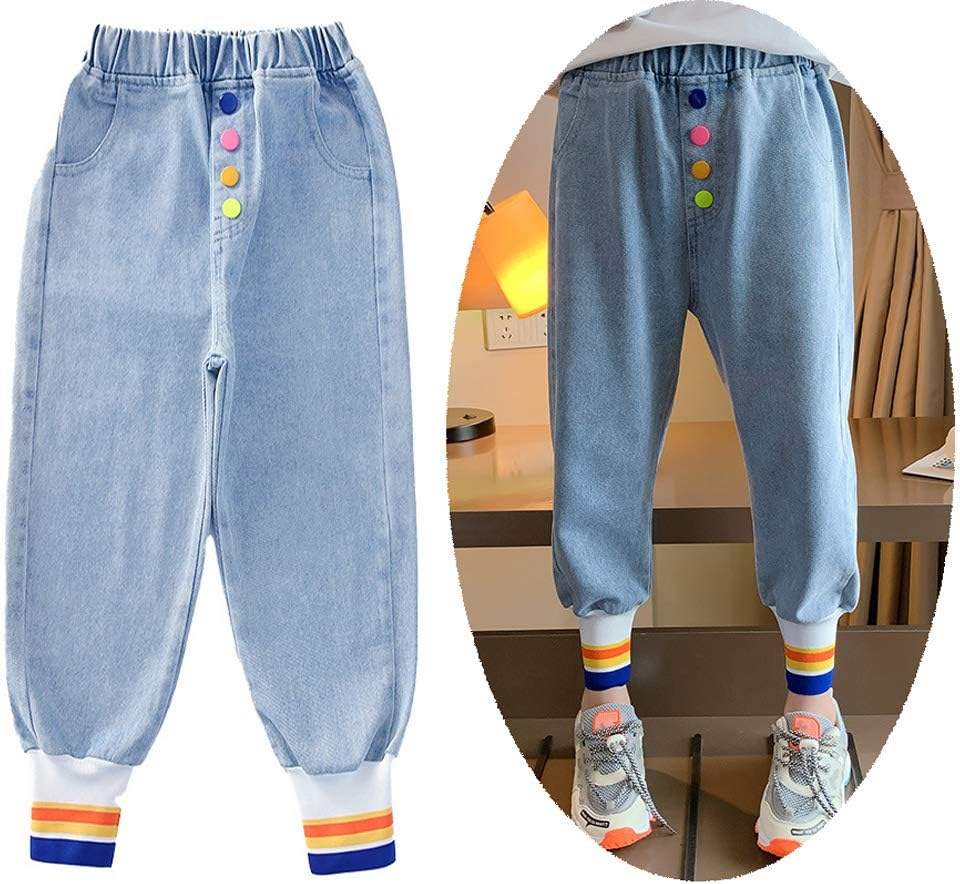 girls long jeans