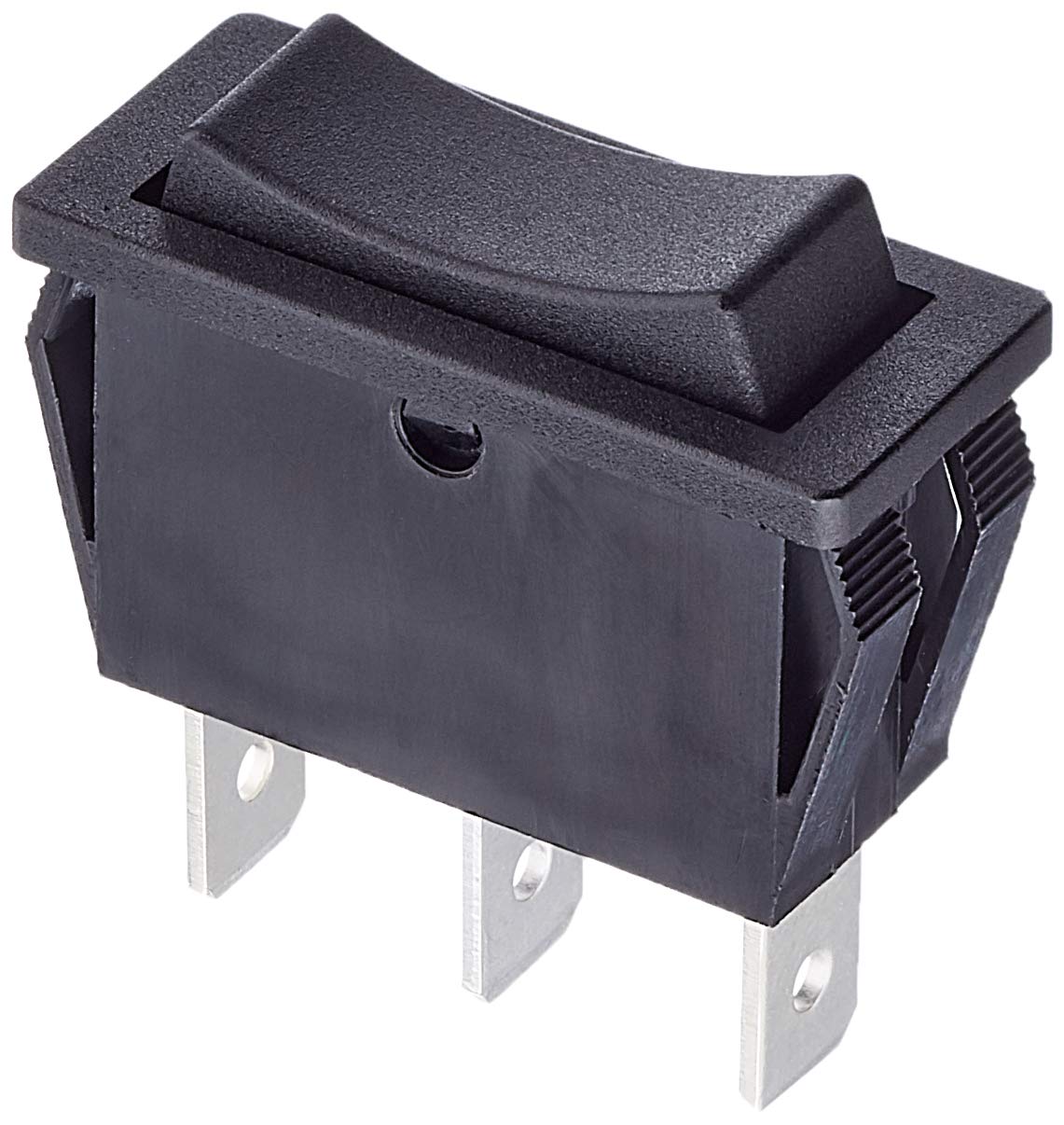 Rocker Switch on/off/on