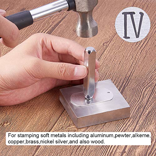 4 PandaHall+Numerals+Stamping+Jewelry+Leather