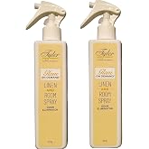 Tyler Candle Company - Spray On Demand - Diva fragrance - 227g / 8oz (Pack of 2), Clear