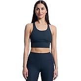 prAna Women's Luxara Rib Racerback Bralette