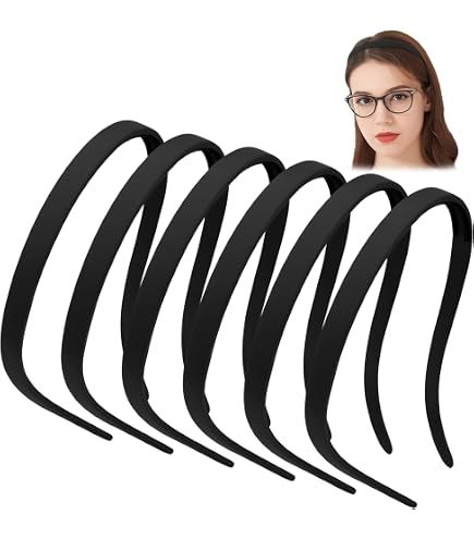 Amazon.com: SqHair Hinged Headband fits like sunglasses  display picture 1