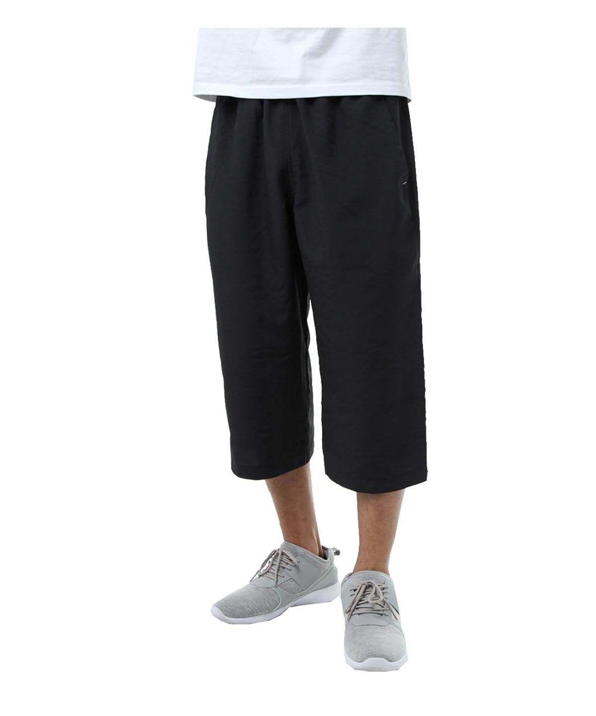 Amazon ビジョンクエスト メンズ 7分丈パンツ クロス3/4パンツ VQ441301H03 BK M フィットネス・トレーニング ショート・ハーフパンツ 通販 Amazon ビジョンクエスト メンズ 7分丈パンツ クロス3/4パンツ VQ441301H03 BK M フィットネス・トレーニング ショート・ハーフパンツ 通販
