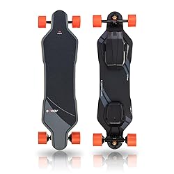 Flex V2 Electric Skateboards with Remote, Top Speed