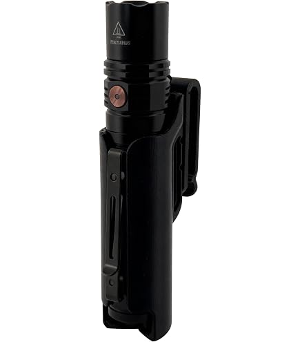 fenix flashlight clips AB02 Belt Clip the Fenix E04R adapts perfectly to different operational conditions Fenix AB02 Belt Clip Holster