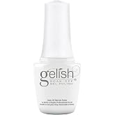 Gelish MINI Gel Nail Polish - 9mL TPO-Free Long-Lasting Soak Off, Vibrant Color, Professional Quality, High Shine, Chip-Resistant