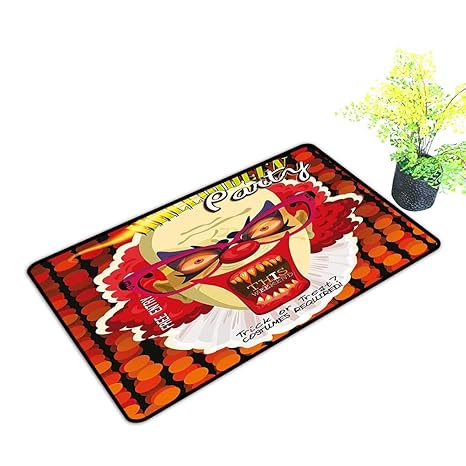 Amazon Com Gmnalahome Front Welcome Entrance Door Mats