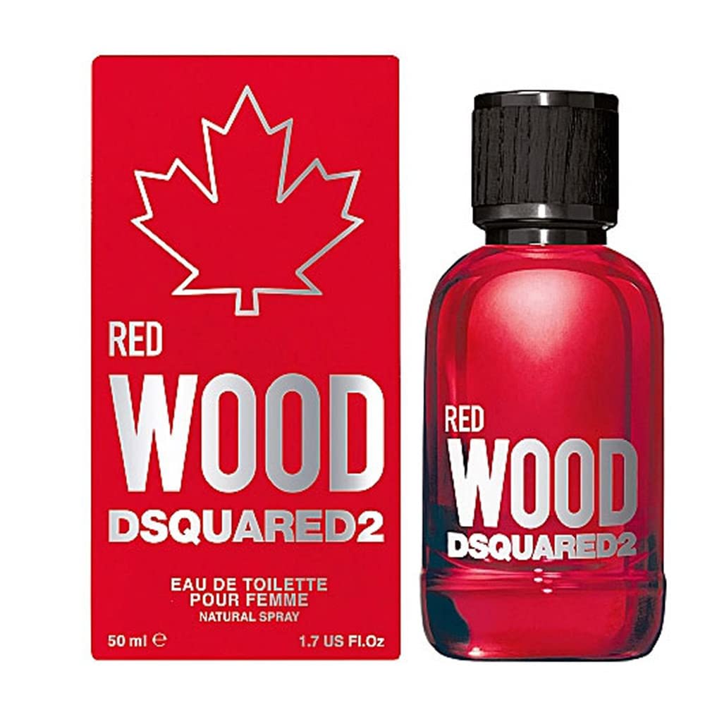 DSQUARED2 , Red WOOD, Eau de P...
