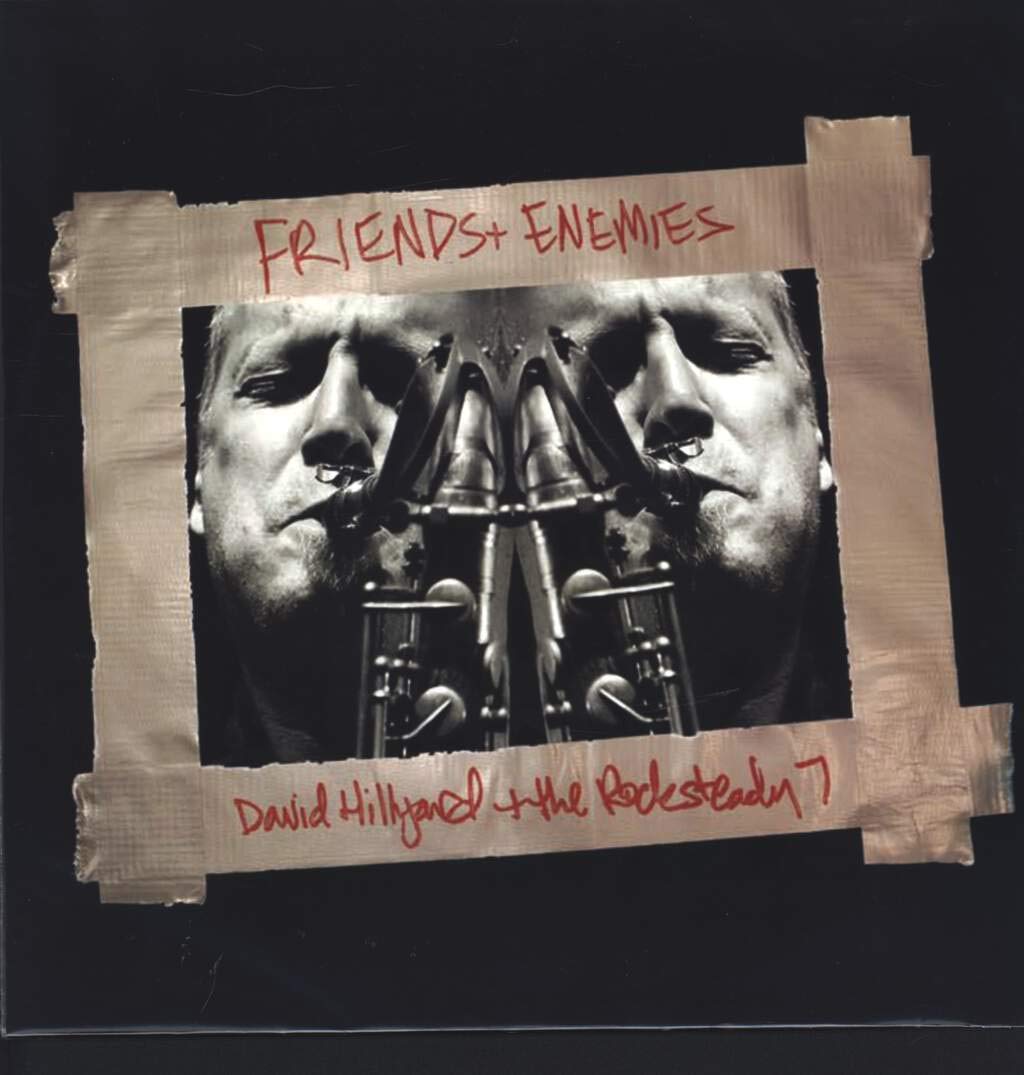 Friends & Enemies [Vinyl LP] [VINYL]