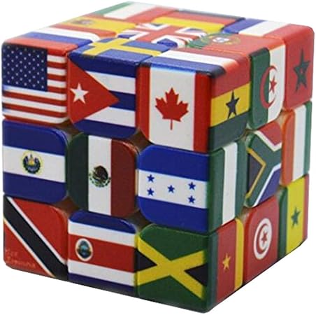 todos los cubos de rubik del mundo