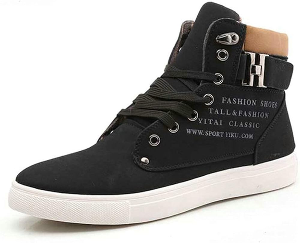 AARDIMI Heißen Männer Schuhe Mode Warme Pelz Winter Männer Stiefel Herbst Leder Schuhe für Mann