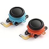 GuliKit TMR Joystick Replacement Module for Switch 2 Joycon Controller | Magnetic Analog Stick Upgrade and Repair Accessories,Thumbstick Drift Fix Kit,Easy DIY
