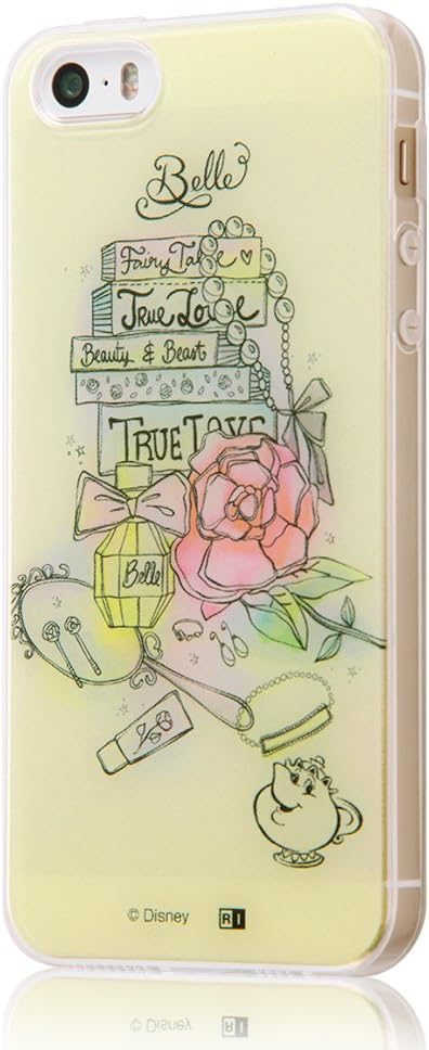 Amazon Co Jp イングレム Iphone Se ケース Iphone 5s ケース Iphone 5 ケース ディズニーキャラクター Tpu ケース 背面パネル Otona ベル11 家電 カメラ