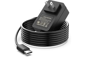 HFLRZZ 27W Power Supply Compatible with Raspberry Pi 5 Power Supply, Type-C Power Adapter 5V 5.1A Compatible with Raspberry P