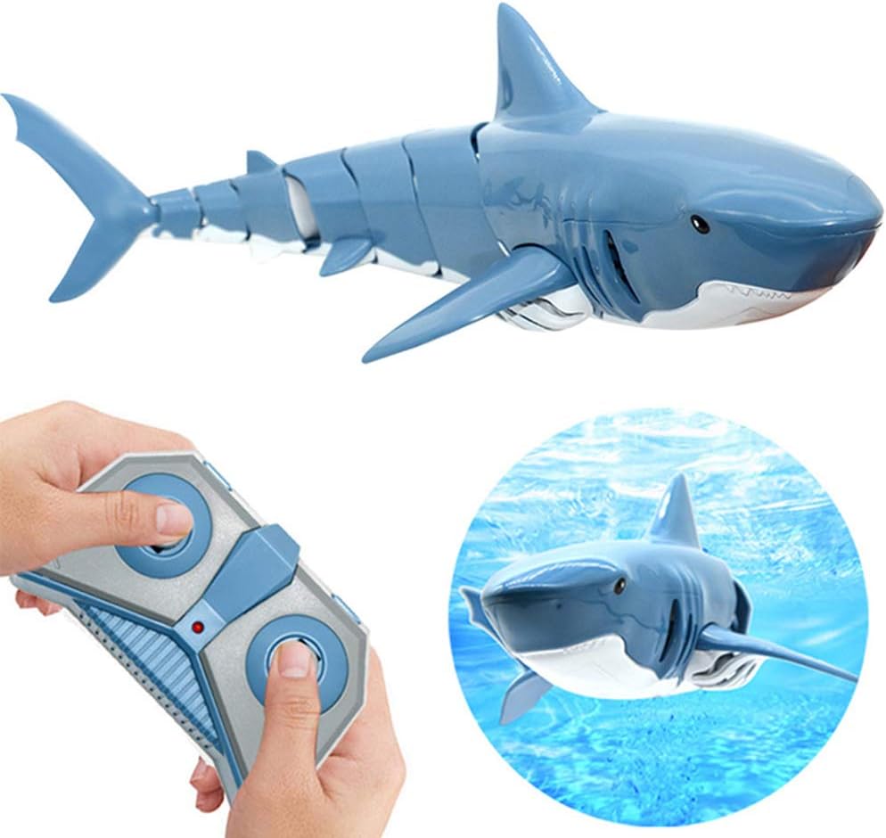 Rc shark boat Clearance
