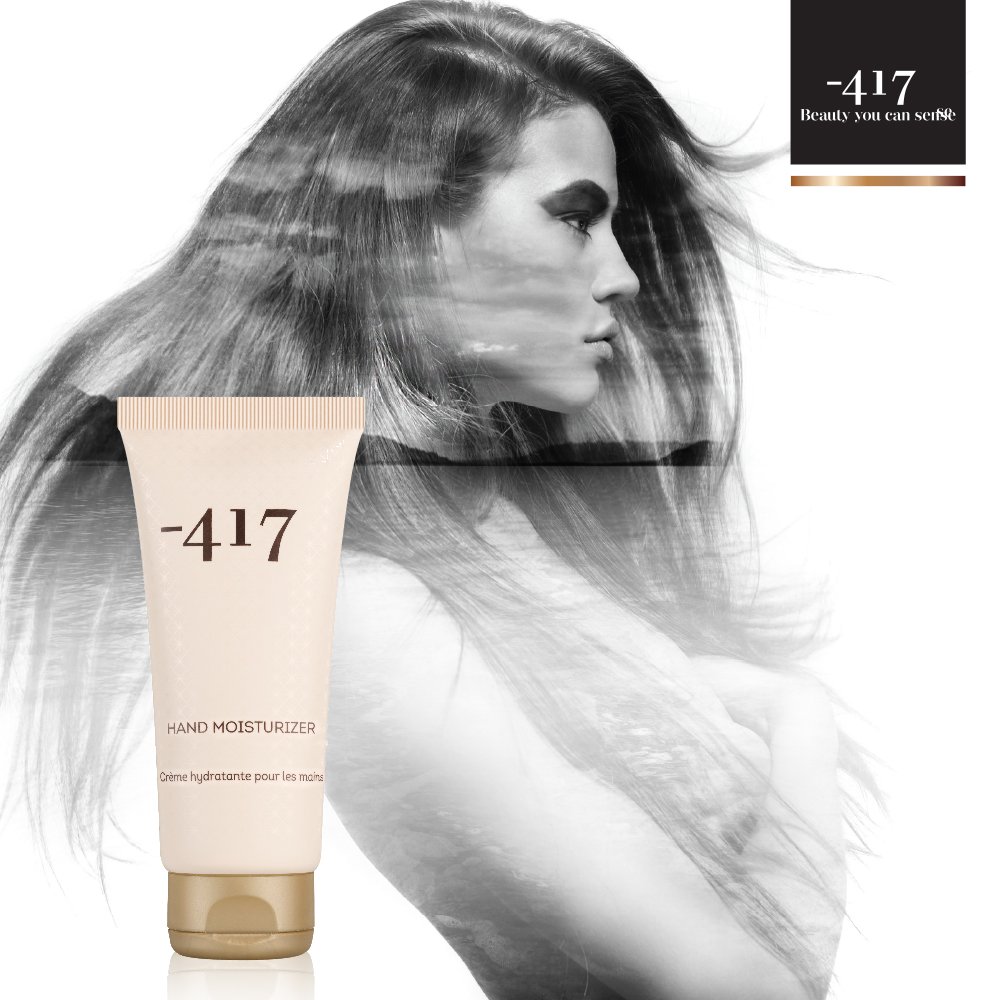 -417 Anti Aging Hand Cream For Dry, Cracked Skin & Working Hands features Essential Vitamins & Oils From The Dead-Sea, With Our Hand Moisturizer (Hand Cream) 3.4 Oz Serenity Legend Collection : Beauty