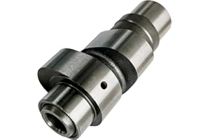 Vanlison Camshaft Assembly Compatible with Yamaha Bruin 350/Big Bear 350-400/Kodiak 400/Raptor 350/Warrior/Wolverine 350 (1987-2006) - OE Part # 5UH-12170-00-00 1YW-12170-00-00 1UY-12170-00-00