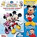 Disney Mickey Mouse Clubhouse Take-Along Tunes: Book with Music Player