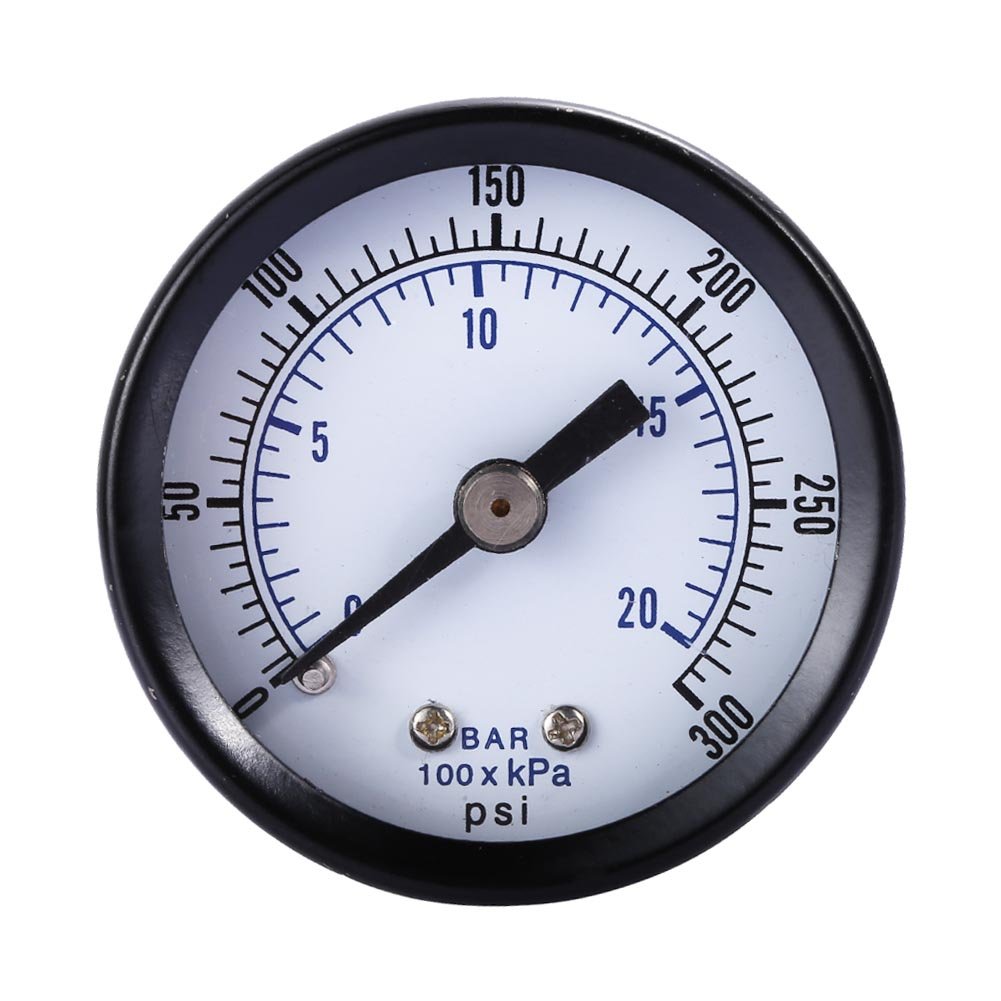 Best 1 8 Npt Vacuum Gauge