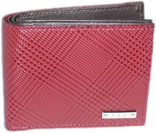 Amazon アトリエサブ メン Atelier Sab Men 二つ折り財布二つ折り財布 メンズ アカ シューズ バッグ