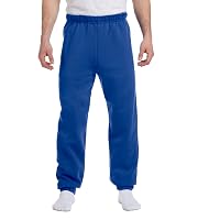 JERZEES 974MP 8oz 50/50 Open Bottom Pant Wholesale