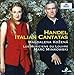 Magdalena Kozená ~ Handel Italian Cantatas / Les Musiciens du Louvre, Minkowski