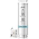 KOVIET U1 Pro 800-RO Filter, Replacement For U1 Pro Reverse Osmosis System, 3-Year Lifetime, Reduces PFAS