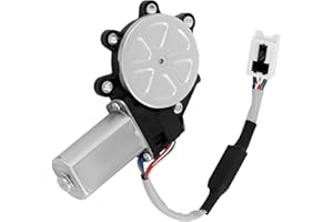 GLEDEWEN Power Window Lift Motor Front Right Passenger Side | for 2003-2009 Nissan 350Z 2003-2007 Infiniti G35 2 Door Coupe | Replace# 80730-CD00A, 80730CD00A, 742-512
