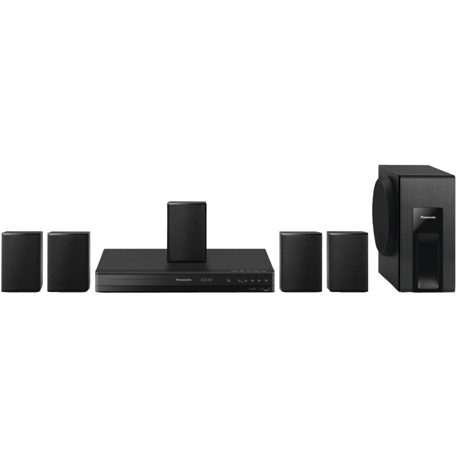 panasonic 5.1 soundbar
