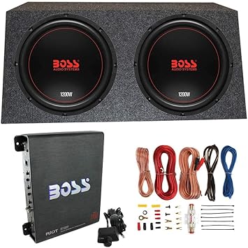 amp for 1200 watt subwoofer