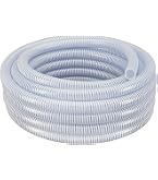 Schedule 40 Flexible PVC Pipe | Ultra Flex Black & White | HydroMaxx