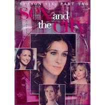 Sex and the City: Season 6, Part 1 | Amazon.com.br