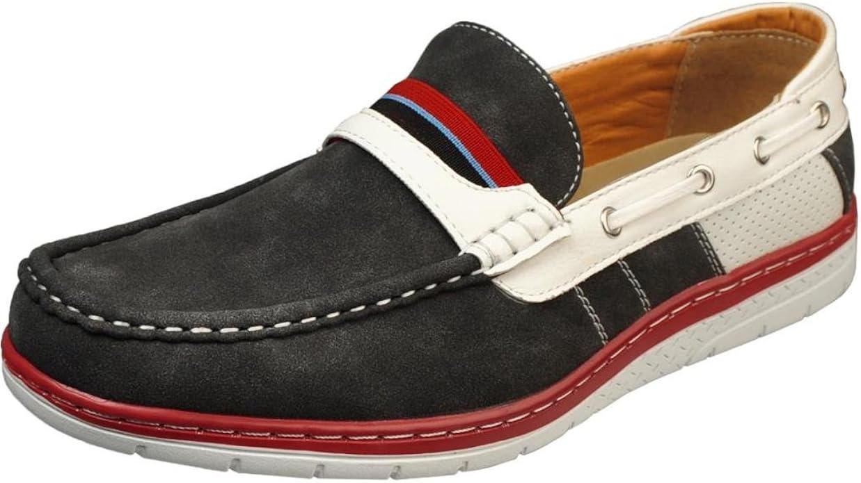 athletic boat shoes