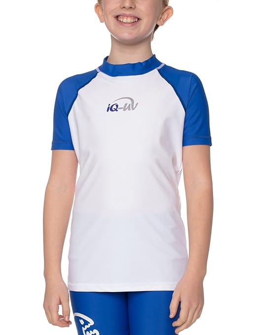 IQ-UV Mädchen UV-Shirt 300 UV-Schutz