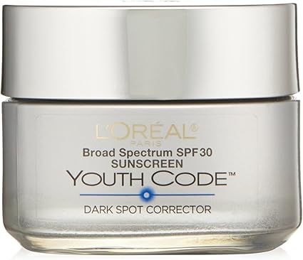 loreal cream for dark spots