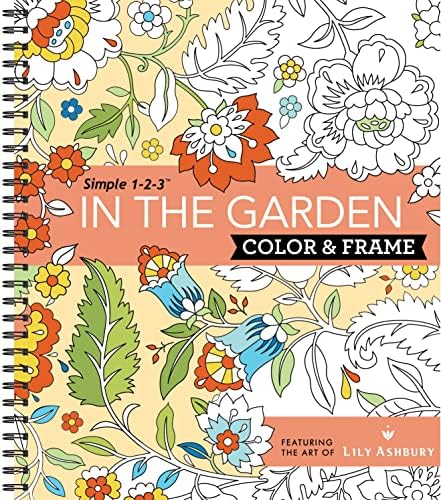 Amazon.com: Flowers Color by Numbers (Sirius Color by Numbers