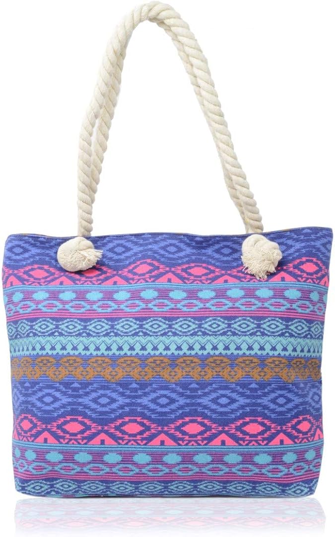 rope tote bag