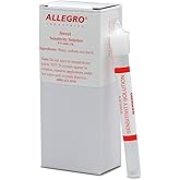 Allegro Industries 2040‐11K Saccharin Sensitivity Solution, One Size (Pack of 6)