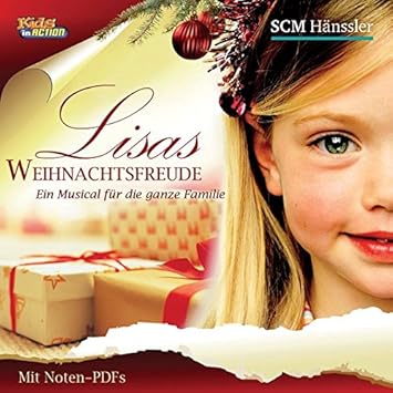 Lisas Weihnachtsfreude Ein Musical Fur Die Ganze Familie Lombardi Alexander Breier Gregor Amazon De Musik