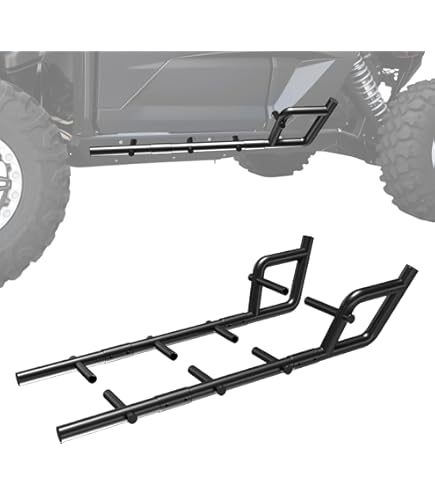 ニューパルサーRX　専用 Amazon.com: Generic Genuine OEM New Kawasaki Ridge NerfBar Set