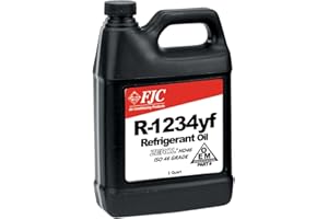 FJC, Inc. 2459 R1234yf Refrigerant Oil - 1 Quart