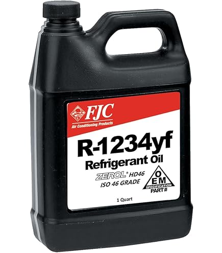 Amazon.com: FJC 2664 R-1234yf Valve Core Service Port and