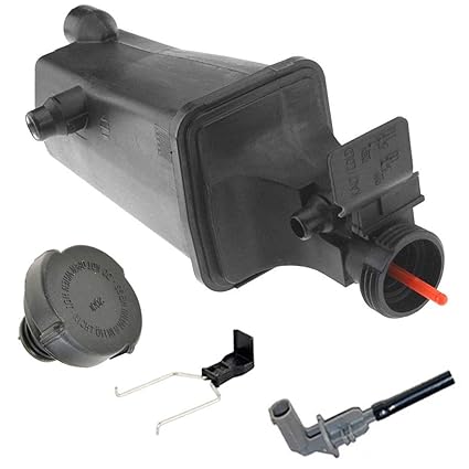 Amazon.com: Coolant Reservoir Expansion Tank + Cap + Sensor + Clip 