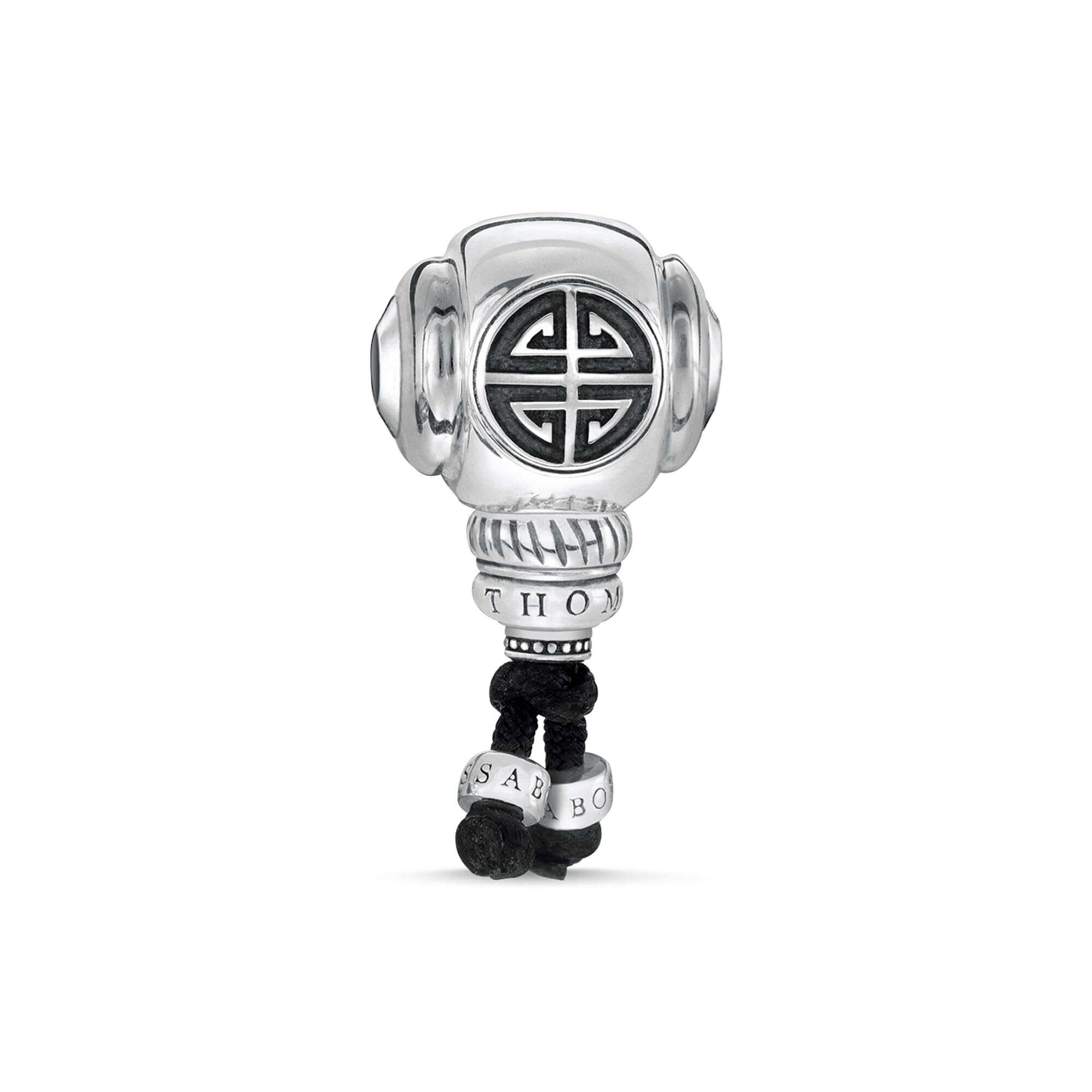 Thomas Sabo Women Silver Bead Charm - K0277-637-21